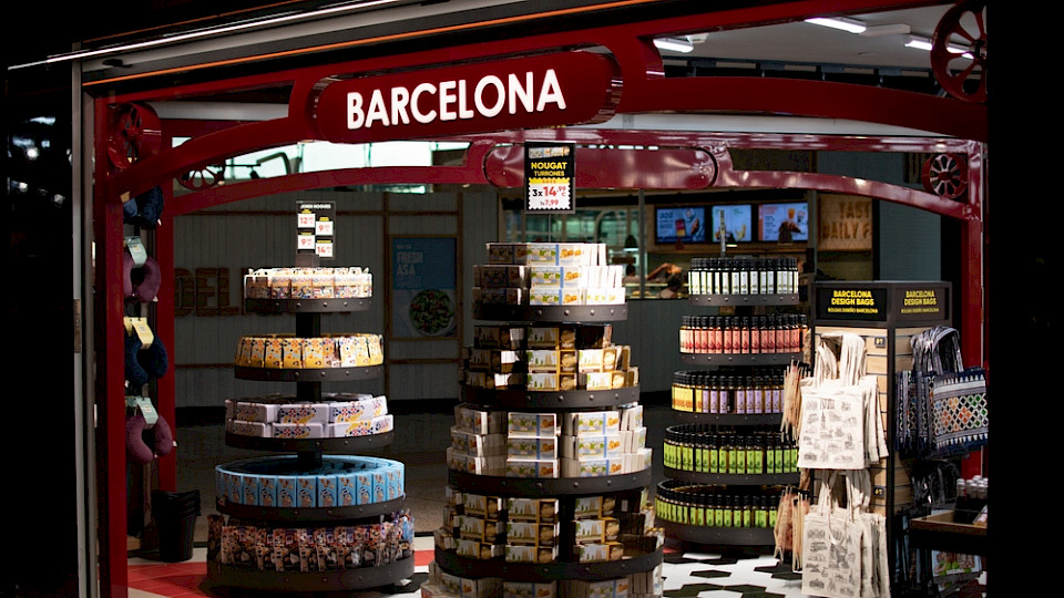 Aktuell warten auf Kurzentschlossene verlockende Angebote: Etwa für 59 Franken nach Barcelona (3. bis 10. Dezember). (Bild Sergi MF/Shutterstock)