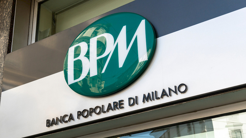 Mit einem Aktientausch möchte Unicredit die kleine BPM übernehmen. (Bild Cineberg/Shutterstock)