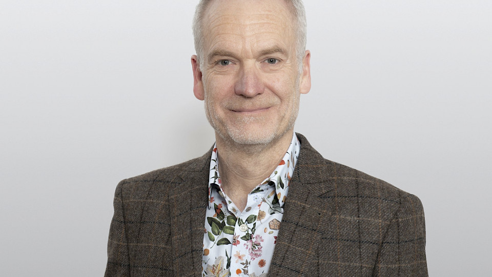 Paul Jackson, Global Head of Asset Allocation Research bei Invesco zum Ausblick auf 2025. (Bild pd)