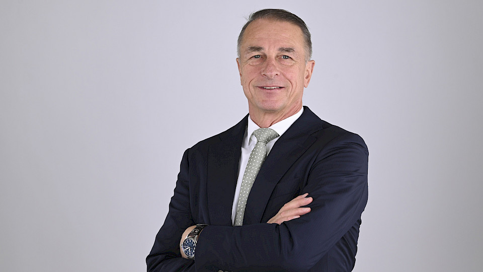 Rochus Appert, Länderchef Schweiz von PGIM Investments zu den Aussichten für die US und die Weltwirtschaft. (Bild pd)