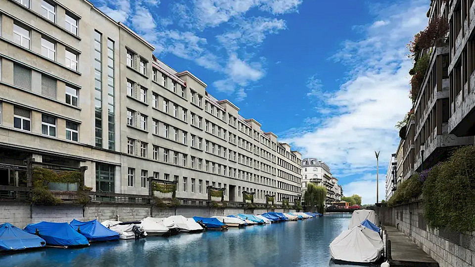 Nun sind alle Schroders Leute  in Zürich unter einem Dach. (Bild pd)