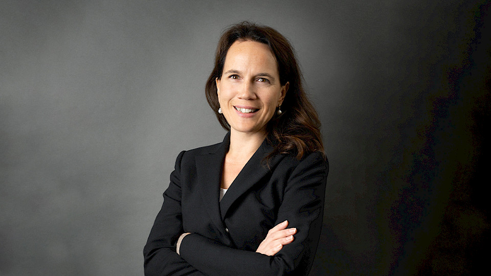 Kim-Andrée Potvin wird ab Januar neue CEO bei der Banque Bonhôte. (Bild pd)