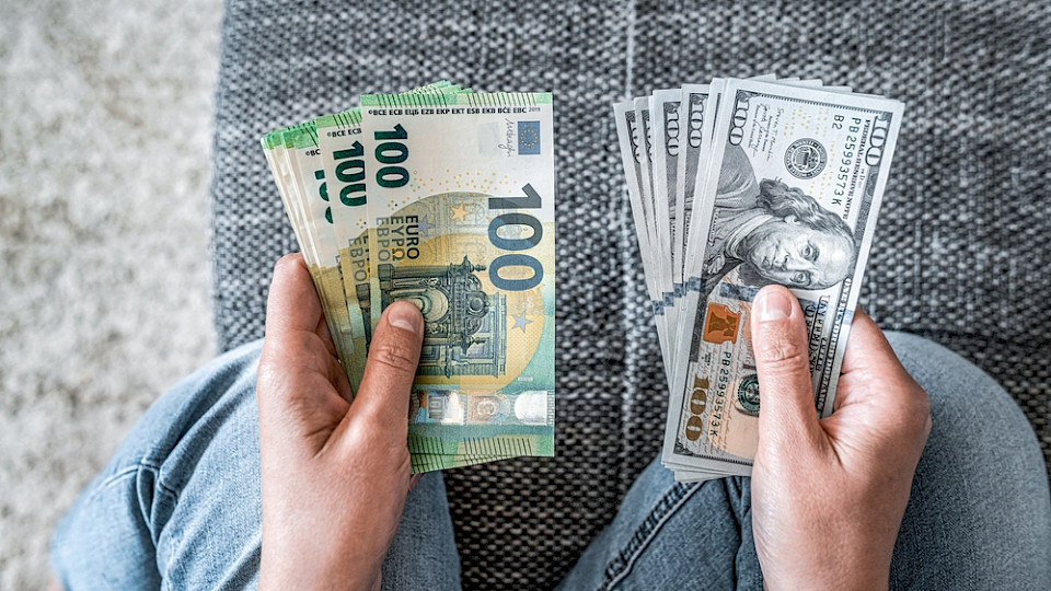 Vor allem die nächsten drei Monate könnten sehr volatil werden, erwarten die Experten von Neuberger Berman. (Bild Den Rozhnovsky/Shutterstock)