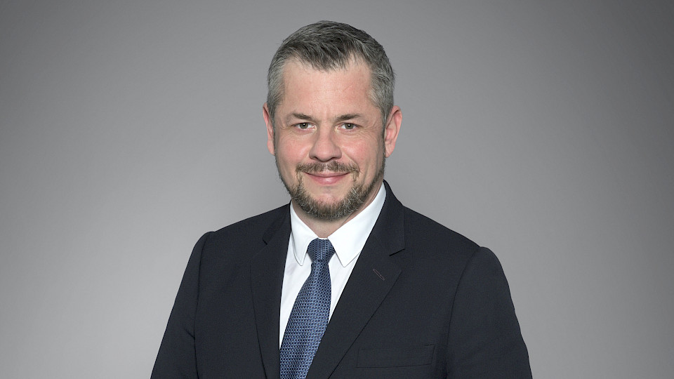 Stephane Herrmann wird neuer Chief Operating Officer für den Bereich Privatkunden. (Bild pd)