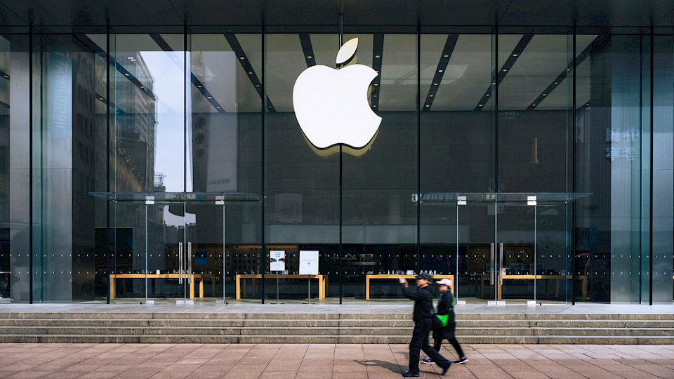 Apple verliert in China deutlich an Marktanteilen. (Bild VTT Studio/Shutterstock)