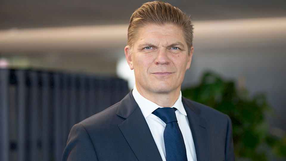 Bjørn Sibbern wird CEO der gesamten Gruppe. (Bild pd)