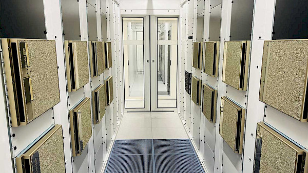 Swisscom nimmt ersten Nvidia-Superrechner für KI in Betrieb