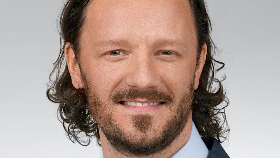 Ivan Domjanic, Kapitalmarktstratege bei M&G Investments über Value und Growth. (Bild pd)