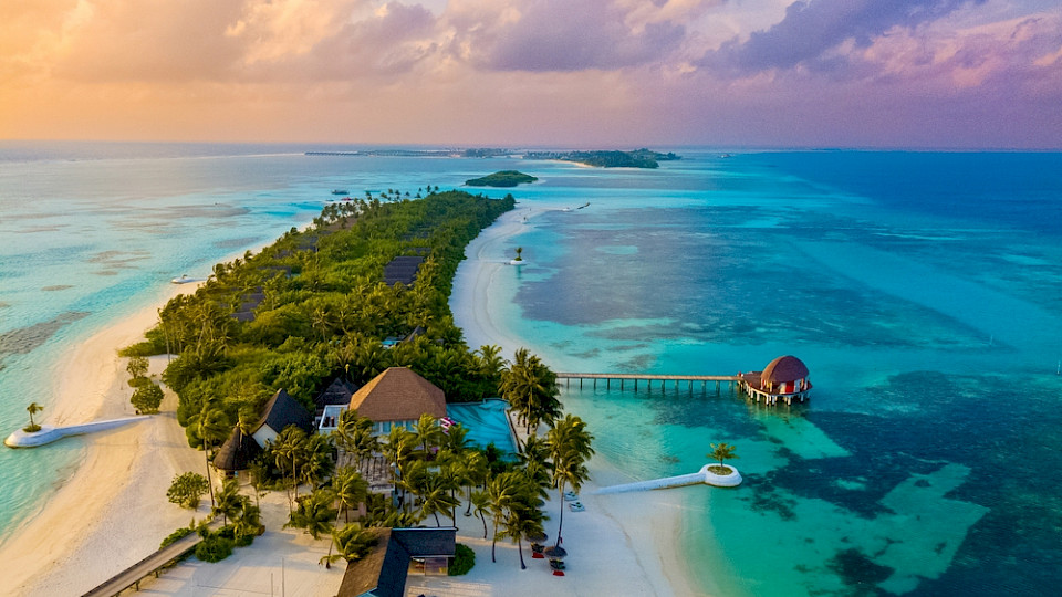 Die Traumferien werden mit den neuen Abreisegebühren noch etwas kostspieliger. (Bild Senna Relax/Shutterstock)