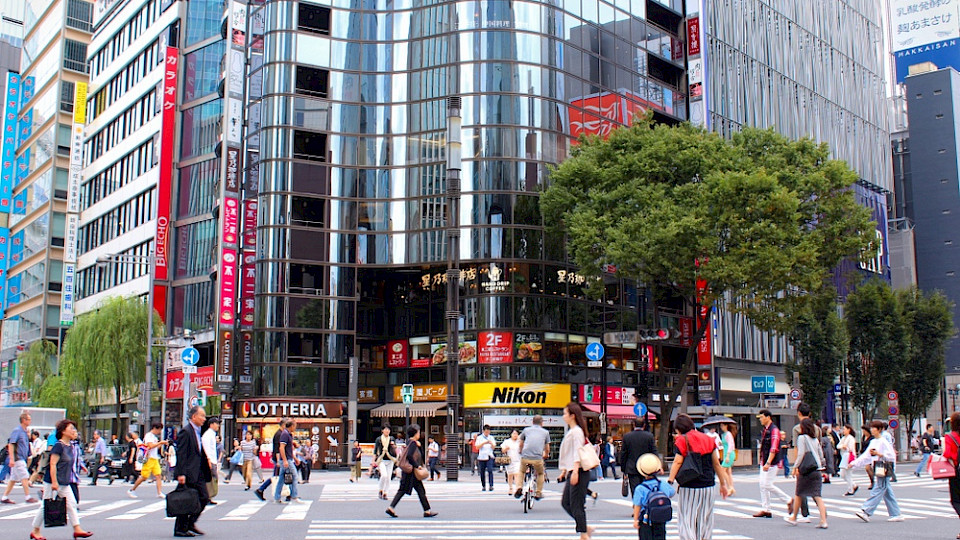 Die Daten aus dem Grossraum Tokio gelten als richtungsweisend für die gesamte Preisentwicklung des Landes. (Bild Maiko33/Shutterstock)