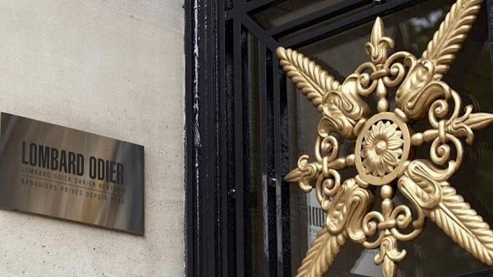 Die Ermittlungen erhärteten den Verdacht, dass ein Teil der in der Schweiz gewaschenen Gelder über Lombard Odier & Cie SA in Genf transferiert wurden. (Bild pd)