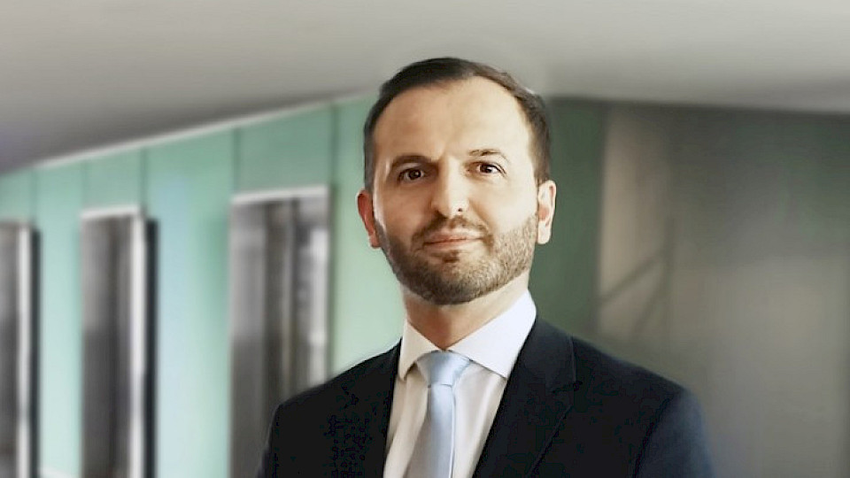 Bekim Laski ist CIO und Mitglied der erweiterteren Geschäftsleitung. (Bild pd)