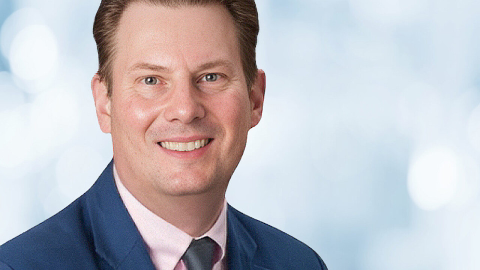 Nick Smithie, Head of Thematic Research bei Redwheel. (Bild pd)