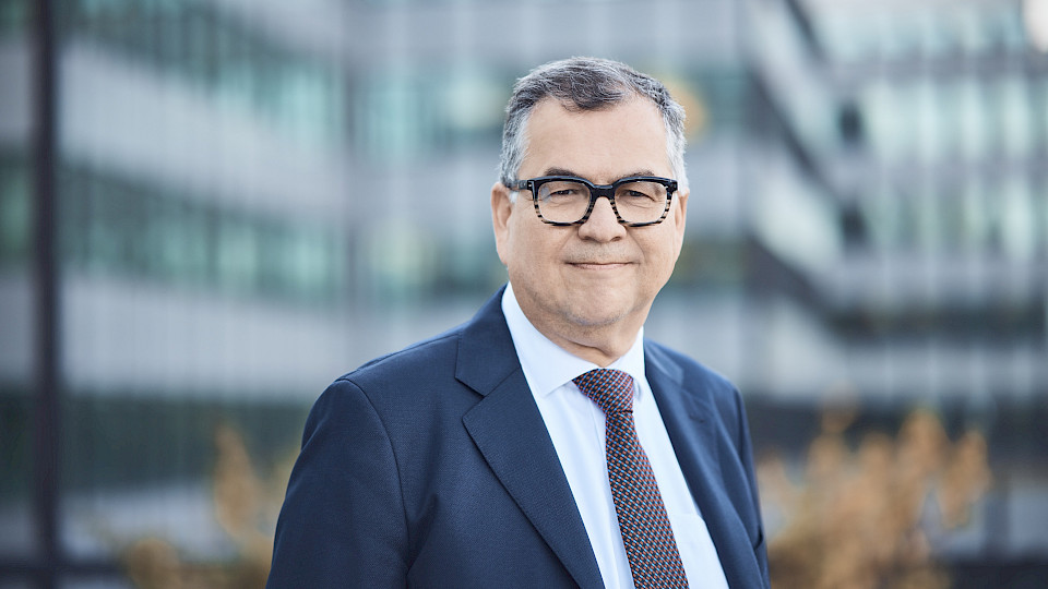 Christoph Schenk, Chief Investment Officer bei der Zürcher Kantonalbank. (Bild pd)
