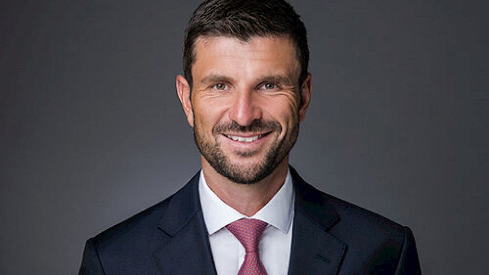 Marco Büchler kommt von der Capital Group zu Amundi. (Bild pd)