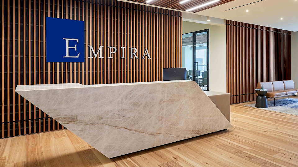 Der US-Hauptsitz von Empire. Die Gruppe bleibt nach der Übernahme durch die Partners Group eine eigene Marke. (Bildl pd)