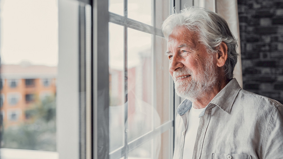 Viele schieben das Thema Tragbarkeit der Hypothek im Rentenalter laut Studie auf die lange Bank. (Bild Perfect Wave/Shutterstock)