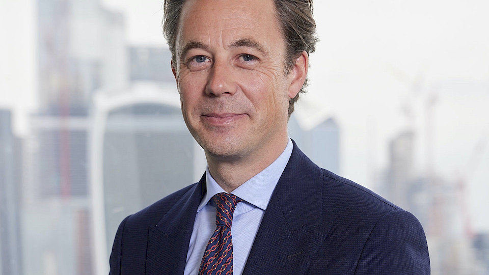 Nicolas Forest, Chief Investment Officer bei Candriam zum Ausblick 2025. (Bild pd)