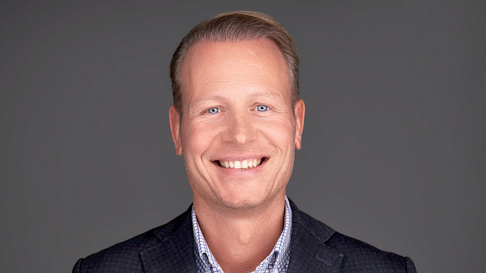 Aaron Keller ist neuer CEO der Novastone Partners AG. (Bild pd)