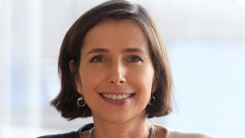 Johanna Kyrklund, Group Chief Investment Officer bei Schroders über Chancen und Risiken 2025. (Bild pd)