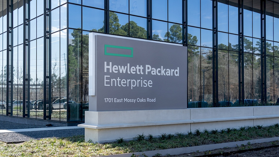 Hewlett Packard profitiert immer noch vom KI-Boom. (Bild Jhvephoto/Shutterstock)