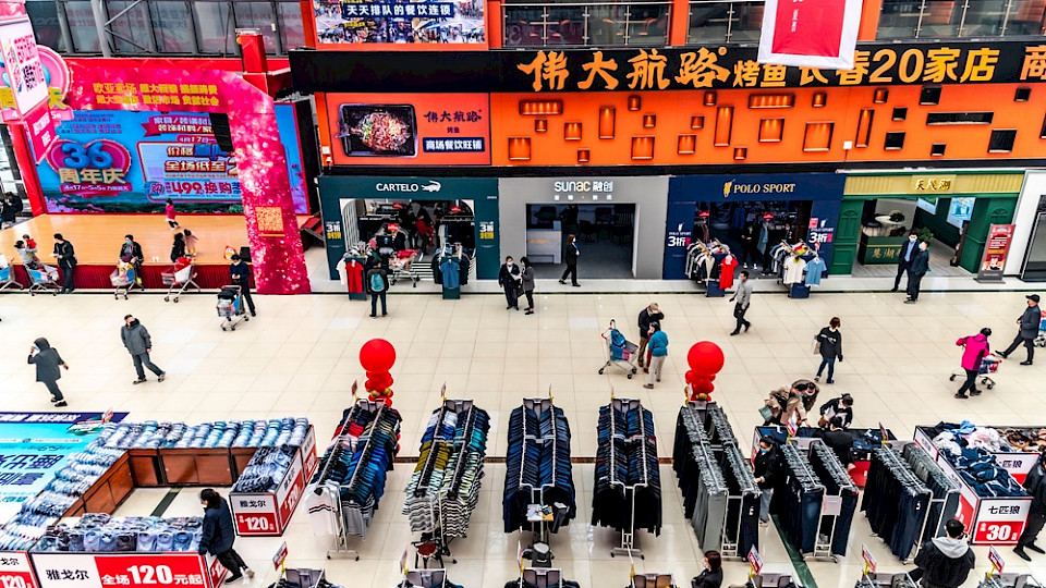 Die Inflationszahlen deuten darauf, dass in China weitere Anreize nötig sein dürften. (Bild Xiao Wei/Shutterstock)