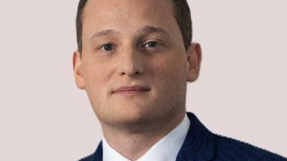 Der 36-jährige Robert Schuchna soll Cevian Capital im Baloise-Verwaltungsrat vertreten. (Bild pd)