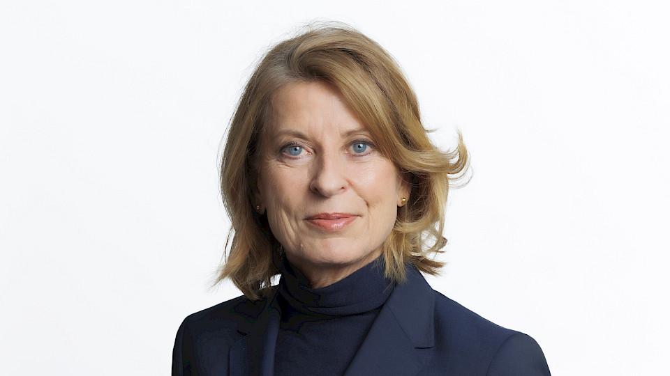 Kristine Schulze ist seit 2022 Fachverantwortliche Nachhaltigkeit beim SVV und bald im Bankrat der ZKB. (Bild pd)