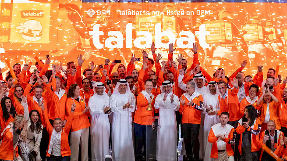 Freude beim IPO, später fiel der Kurs unter den Ausgabepreis zurück. (Bild pd)