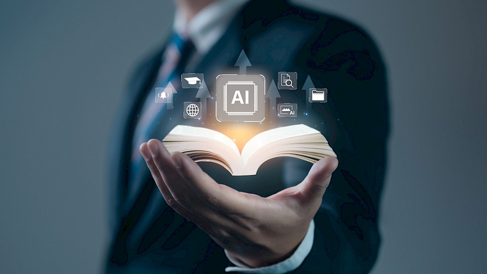 Artificial intelligence dominierte 2024, wie geht es nächstes Jahr weiter? (Bild Wanan Wanan/Shutterstock)