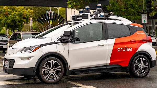 GM stoppt sein teures «Robotaxi-Projekt»