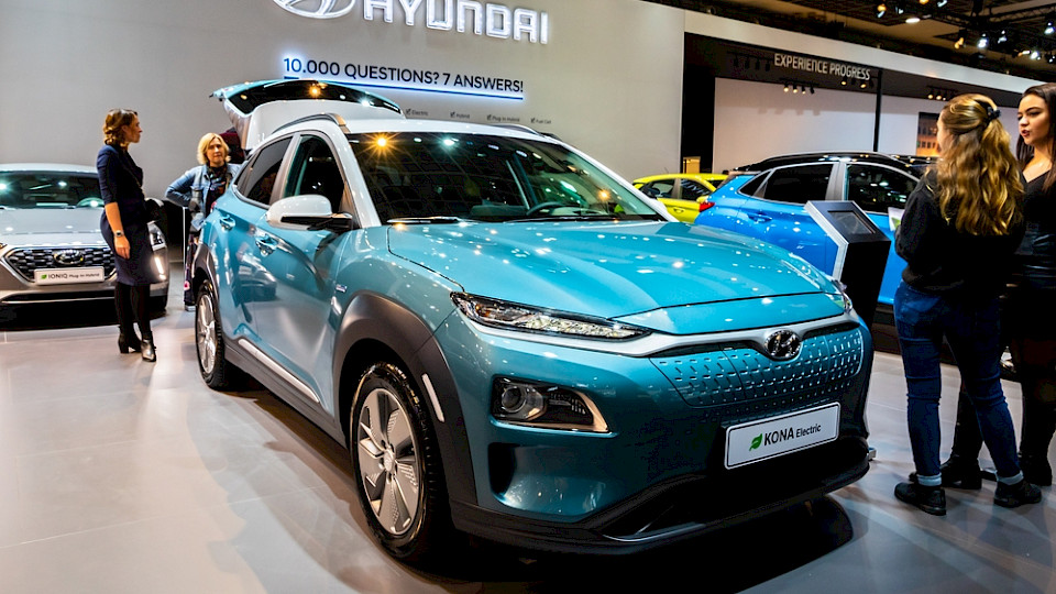 In einigen US-Staaten kann man Hyundai neuerdings bei Amazon einkaufen. Geliefert wird noch an den lokalen Händler. (Bild VanderWolf Images/Shutterstock)