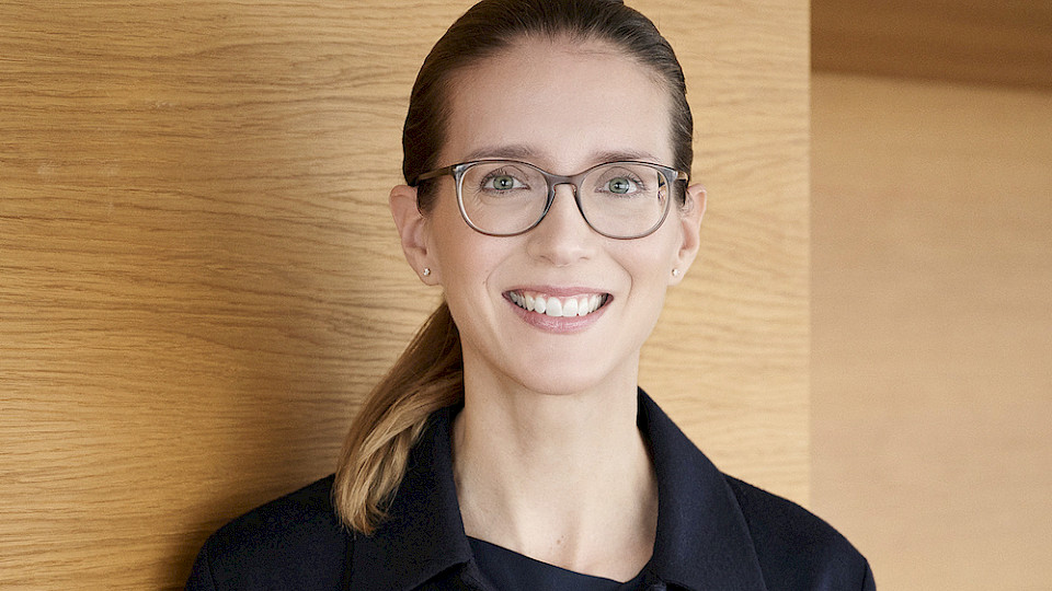 Laura Gersch wird ab Januar Chefin von Allianz Suisse. (Bild pd)