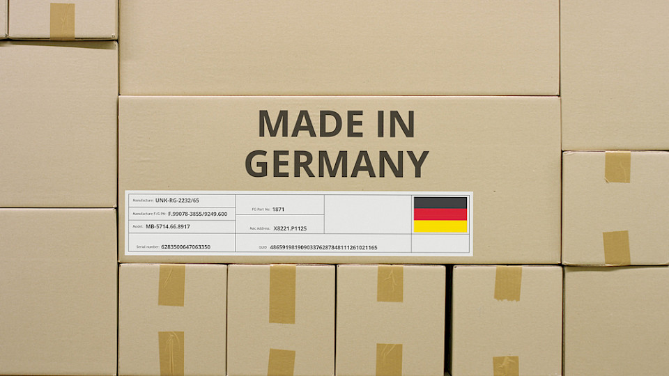 Die Exporte in die USA sanken um mehr als 14 Prozent, trotzdem bleibt die Vereinigten Staaten der wichtigste Markt. (Bild max.ku/Shutterstock)