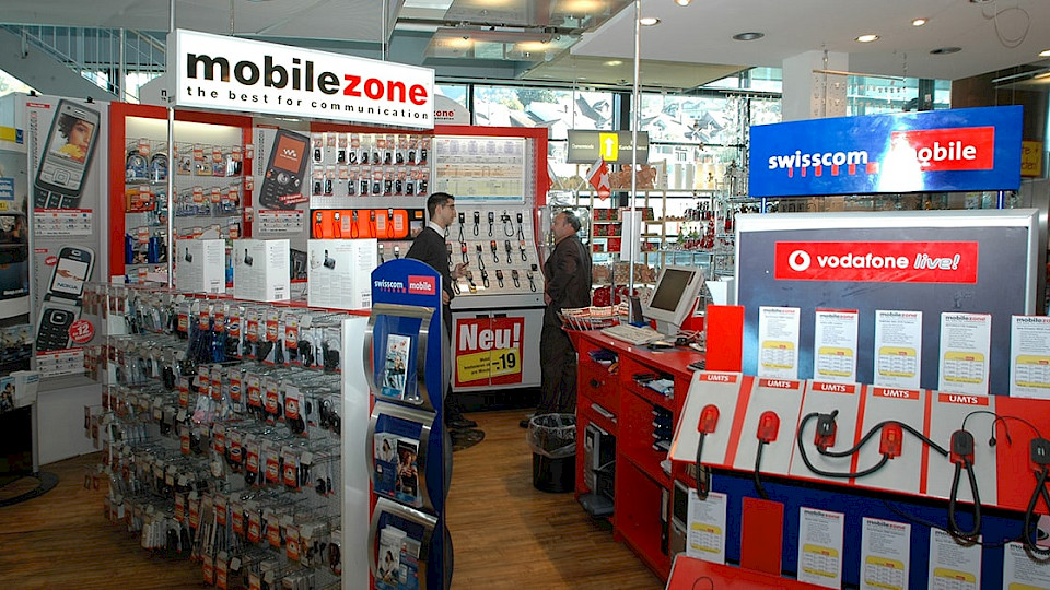 Weniger Umsatz, noch tiefere Marge. Das Geschäft in Deutschland muss saniert werden. (Bild pd)