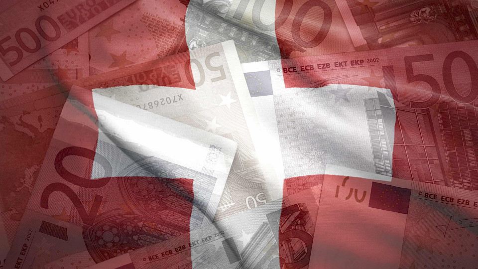 Schweizer Firmen investierten vorab in europäische Tochterfirmen, der grösste Teil floss nach Zypern. (Bild Esfera/Shutterstock)