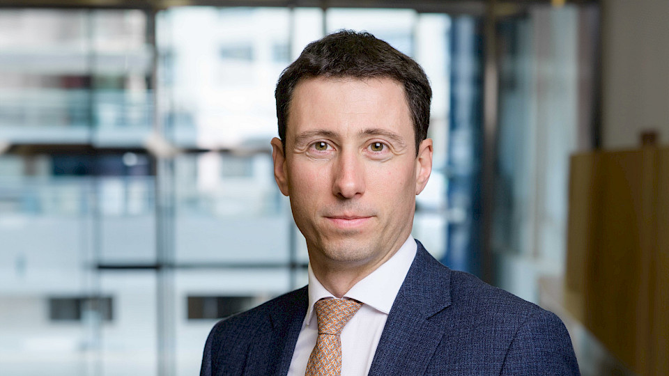 Christophe Pouchoy, Fondsmanager des Echiquier Artificial Intelligence bei La Financière de l’Échiquier (LFDE) im Interview. (Bild pd)