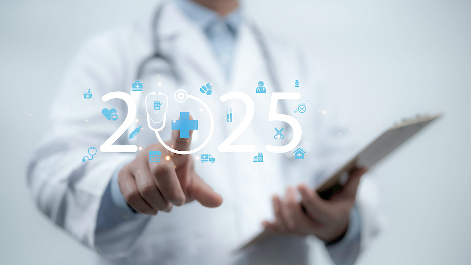 Die Healthcare-Märkte zeigen sich laut Bellevue in einem äusserst dynamischen Umfeld, geprägt von politischen Veränderungen und globalen Herausforderungen. (Bild pd)