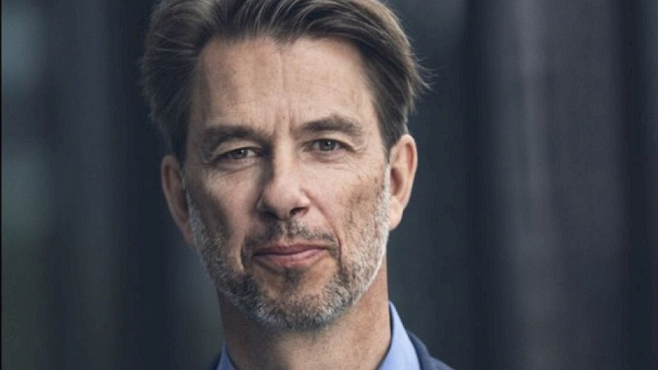 Eric Pedersen, Head of Responsible Investments bei Nordea Asset Management über die Rolle der Zementindustrie. (Bild pd)