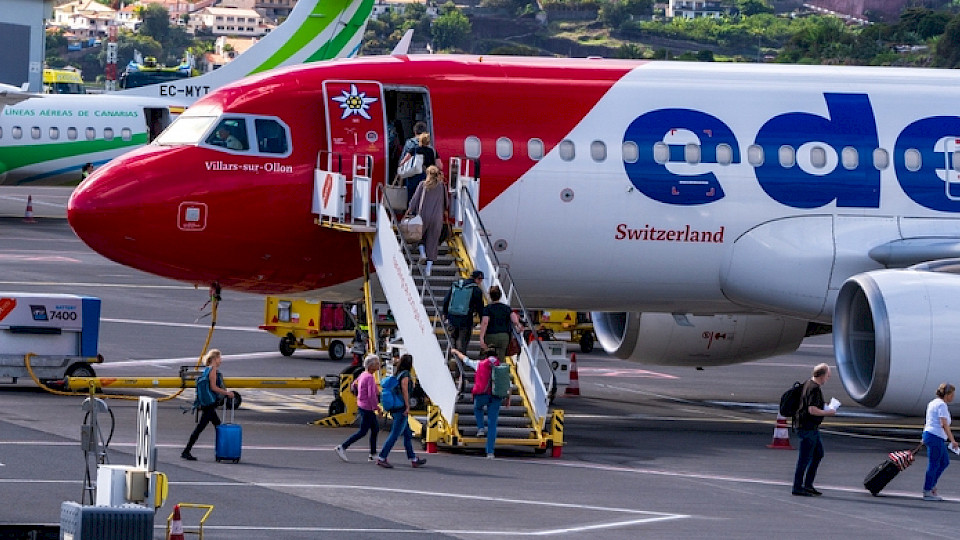 Ab nächstem Jahr bietet Edelweiss sieben zusätzliche Destinationen und baut ihr Angebot etwas in den USA aus. (Bild CSWFoto/Shutterstock)