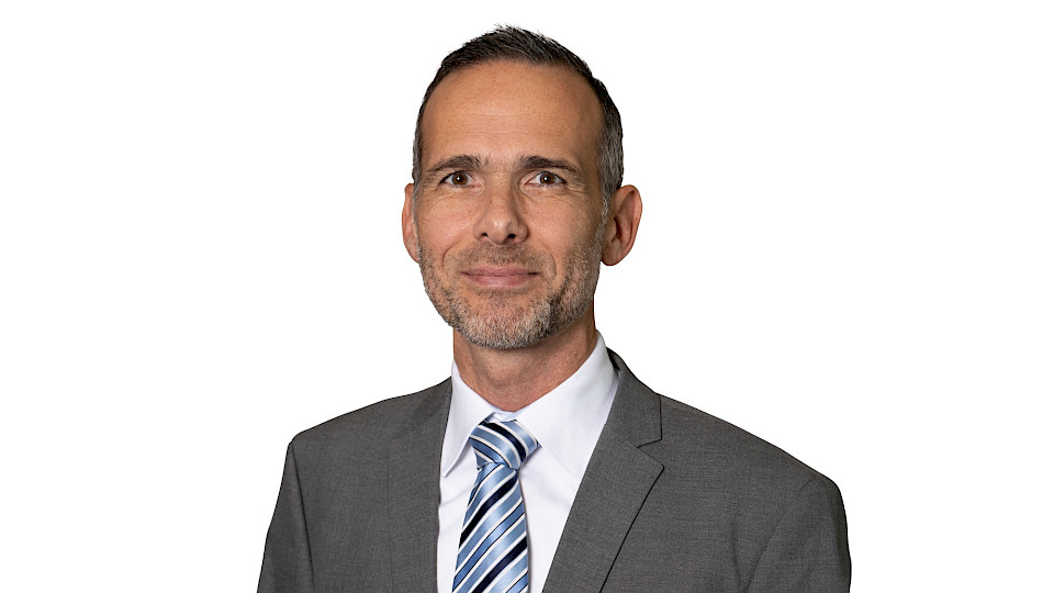 Patrick Eisenring wird bald neuer Finanzchef bei Rothschild & Co. (Bild pd)