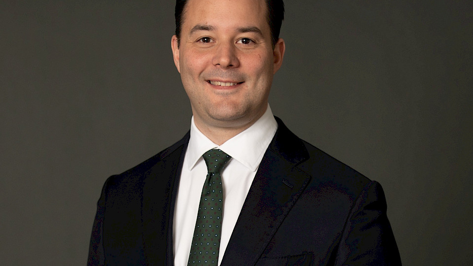 Lucas Schlageter wird neuer Leiter Portfolio- und Asset-Management bei der Immobilien-Anlagestiftung assetimmo. (Bild pd)