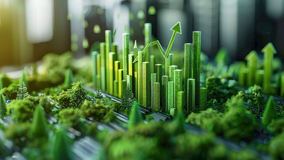 Investitionen in die Biodiversität sollen bis 2030 fast 395 Millionen Arbeitsplätze schaffen. (Bild pd)