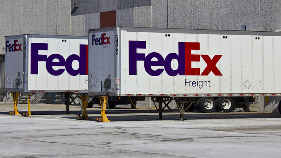 Das Fedex Frachtgeschäft soll als eigenständige Firma an die Börse. (Bild Jonathan Weiss/Shutterstock)