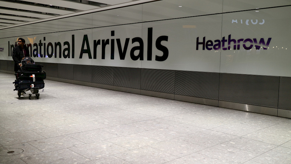 Der Flughafen investiert gut 2,6 Milliarden Franken um grösser und grüner zu werden. (Bild Peter Austin/Shutterstock)