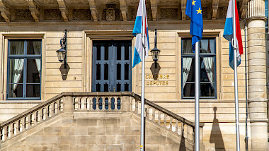 Das Parlament des Grossherzogtums macht aktive ETFs steuerlich interessanter. (Bild Roaming Pictures/Shutterstock)