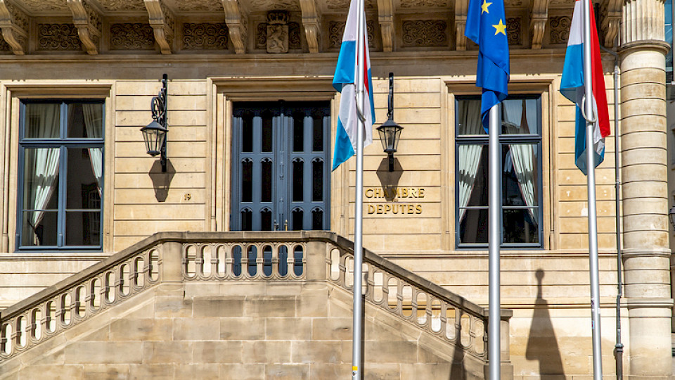 Das Parlament des Grossherzogtums macht aktive ETFs steuerlich interessanter. (Bild Roaming Pictures/Shutterstock)