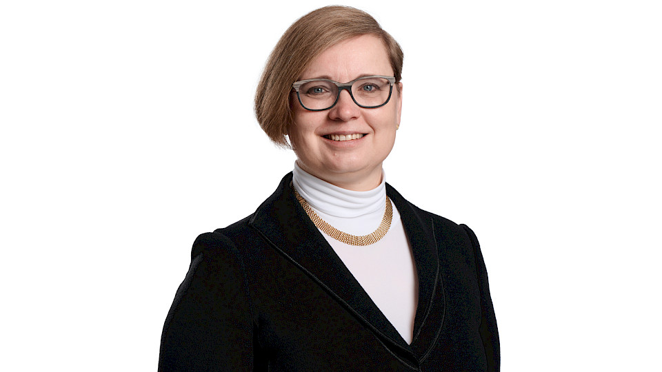 Annett Viehweg war bisher Head Corporate Banking bei MBaer und ab sofort CEO. (Bild pd)