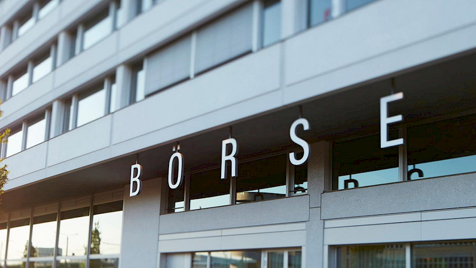 Der Handel mit Obligationen stieg im vergangenen Jahr an der Schweizer Börse um 75 Prozent. (Bild pd)