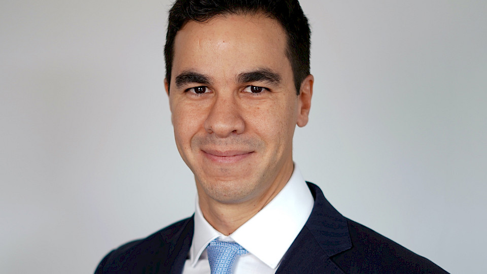 Paulo Salazar, Head of Emerging Markets Equities über die Aussichten für China. (Bild pd)